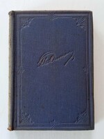 Monarchia André Dumas művei sorozat VII : Bragelonne Vicomte Budapest Antik könyv