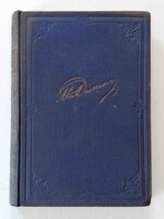 Monarchia André Dumas művei sorozat V : Húsz év mulva Budapest Antik könyv