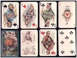 Anti-Religious Card State Card Monopoly, Leningrad Very Rare! 52 cards + joker