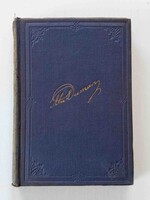 Monarchia André Dumas művei sorozat XI : Bragelonne Vicomte Budapest Antik könyv