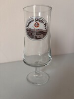 Sörös pohár - Pannónia Sörgyár, Pécs