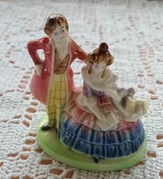 Hummel/ goebel barokk pár