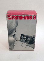 Retro GAF Pana-vue 9 dia-nézegető – hibátlan, dobozos, sosem használt!