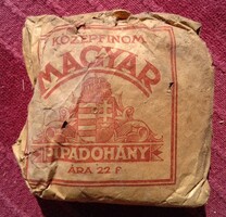 KÖZÉPFINOM MAGYAR PIPADOHÁNY 1941-43.