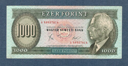 1000 Forint  1983 " A "
