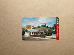 Magyar telefonkártya - MOL 1999