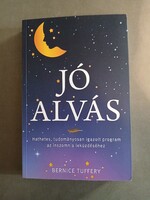 Bernice Tuffery - Jó alvás, Kossuth kiadó 2023 - újszerű