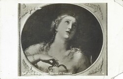Guercino (?) Kleopatra Eger Érseki líceumi képtár