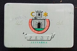 PEST CIGARETTA DOBOZA 1946.