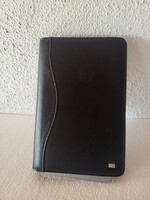 Herlitz gyűrűs névjegykártyatartó mappa+névregiszter