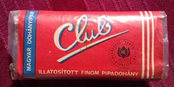 CLUB PIPADOHÁNY 1973.