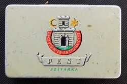PEST CIGARETTA DOBOZA 1946.