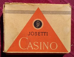 NÉMET CASINO CIGARETTA, BONTOTT
