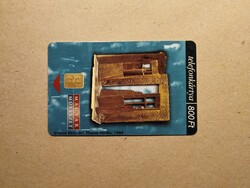 Magyar telefonkártya - Schaár Erzsébet 1999