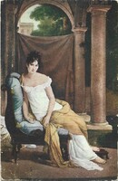 F.P.Gerard: Madame Recamier