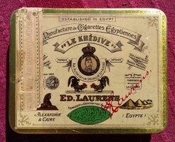 FIGARO CIGARETTA DOBOZA 1926.