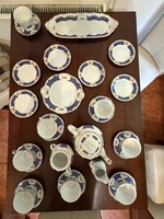 Zsolnay Marie Antoinette teáskészlet