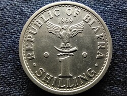 Nigéria Biafra 1 Shilling 1969