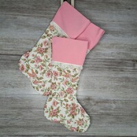 Romantikus hand made stockings zokni 3 db-os szett