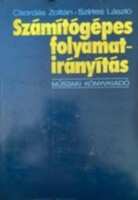 Csordás Zoltán-Szirtes László: Számítógépes folyamatirányítás_1976