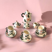 Villeroy&Boch kávéskészlet