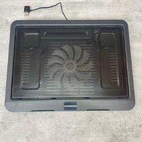 Modecom laptop hűtő ventilátoros alátét