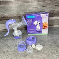 Lansinoh kézi mellszívó készlet