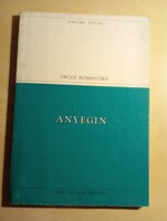 Alexander S. Pushkin's Eugene Onegin Popular Booklet