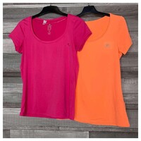 Decathlon Domyos sport rövidujjú póló szett XXS