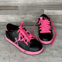 SideWalk Sports pink gurulós cipő 33