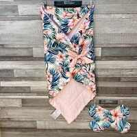 Mintás pólya szett