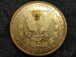 USA Morgan .900 ezüst 1 Dollár 1881 S