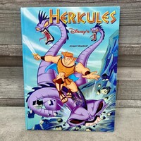 Magyar Könyvklub: Disney's: Herkules mesekönyv