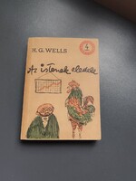 Az istenek eledele H. G. Wells
