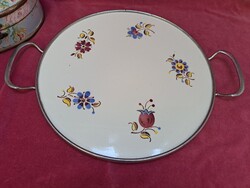 Ceramic Inlay Tray