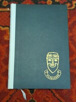 1969-VILÁGJÁRÓK 1. -THOR HEYERDAHL: TUTAJJAL A CSENDES ÓCEÁNON-A KON-TIKI EXPEDICIÓ-GONDOLAT