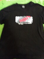 Eredeti MARVEL PÓKEMBER PÓLÓ T-SHIRT nagyon szép állapotban " L" méret a képek szerint