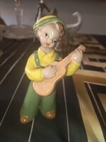 Gitaros kerámia fiu