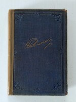 Monarchia André Dumas művei sorozat I : Bragelonne Vicomte Budapest Antik könyv