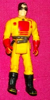 Vintage 1986.KENNER M.A-S-K. SLINGSHOT- BRAD TURNER CONDOR  akciófigura 7,5 cm RITKA a képek szerint