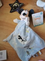 Új, címkés szundikendők 163. (Disney - Mickey) -  New, labelled naps 163. (Disney - Mickey)