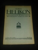 1930. Az Erdélyi Helikon ( III. év.f 5 sz. ) szépirodalmi folyóirat