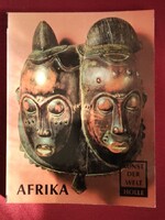 Kunst der Welt – AFRIKA” című kötet,
