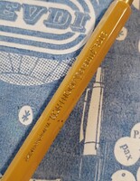 KOH-I-NOOR RETRÓ TÖLTŐCERUZA. KÉPEK SZERINT.