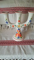 Granite Candle Holder