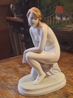 EREDETI ZSOLNAY TÉRDEPLŐ AKT