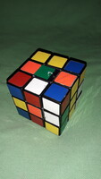 Retro RUBIK kocka BŰVÖS KOCKA ügyességi játék jó állapotban a képek szerint