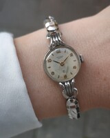 Universal Genève Ladies Jewelry Watch from 1959 - Tiktakwatch Service Card, Warranty