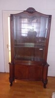 Antique Vitrine Cabinet