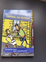 Láttam, mi történt Nógrádi Gábor